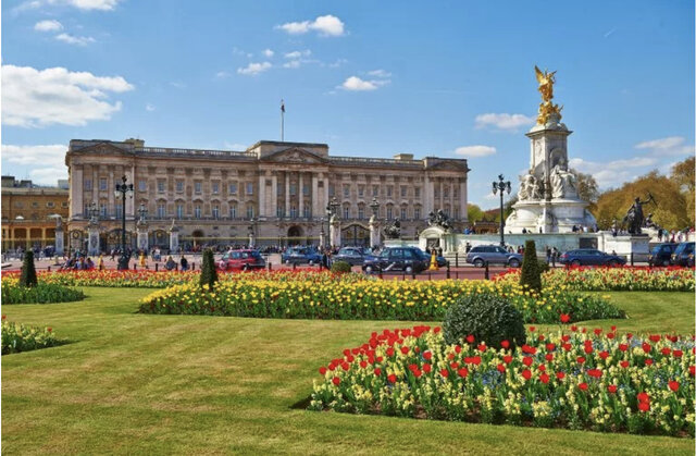 Buckingham Palace