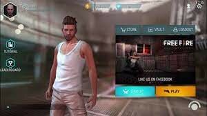 el incio de free fire