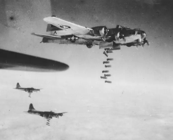 The Bombing of Dresden