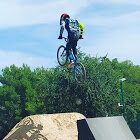 La meva 1ra carrera de bmx