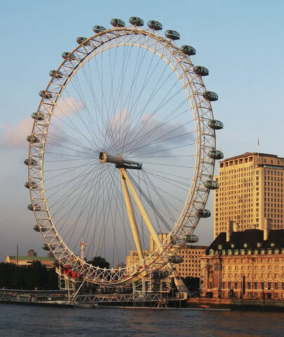 London Eye