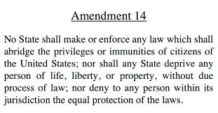 14th Amendment