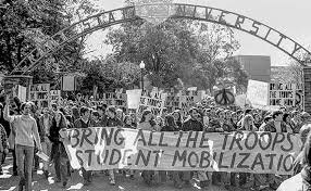 Kent State Protest