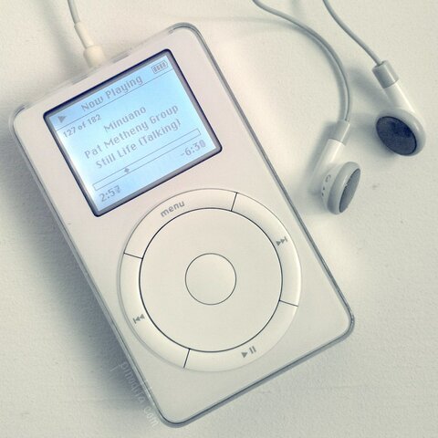 iPod