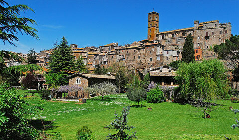 La donazione di Sutri