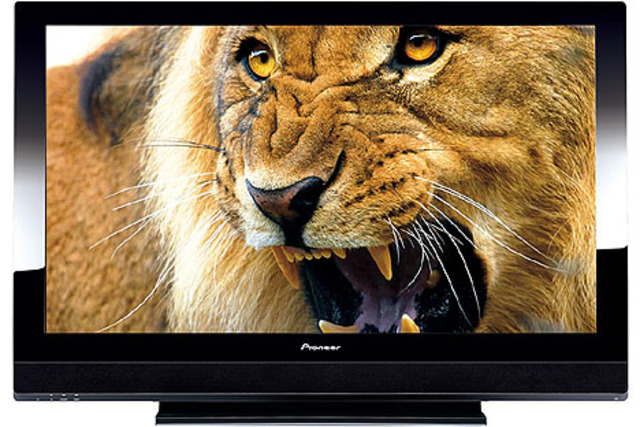 por primera vez ``una tele plana´´