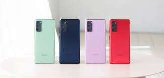 Samsung Galaxy S20 FE
