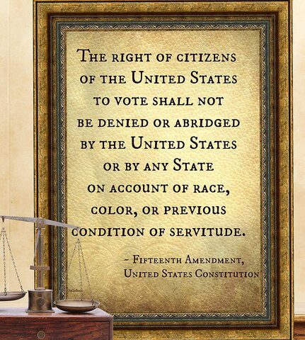 15th Amendment