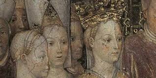 La principessa Adelperga si sposa