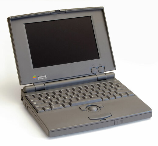PowerBook 100, 140 y 170