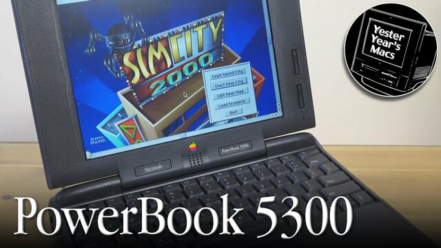 PowerBook 500 & PPC
