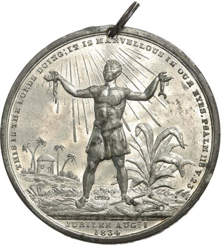 Abolition de l'esclavage dans les deux Canadas