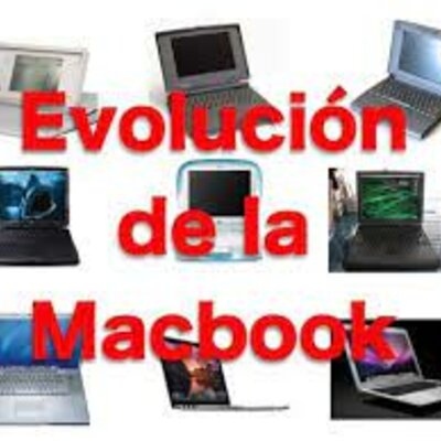 Timeline: la epolucion de MacBook