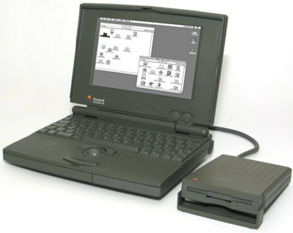 Macintosh PowerBook 145, 160 y 180