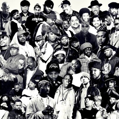 Timeline: HIP HOP AND RAP TIMELINE