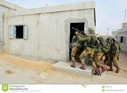 Inicio guerra urbana