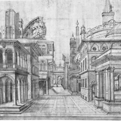 Timeline: Historia del Espacio Escénico (Renacimiento)