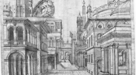 Timeline: Historia del Espacio Escénico (Renacimiento)