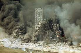 Accidente en Phillips Petrochemical Plant