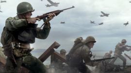 Timeline: WW2