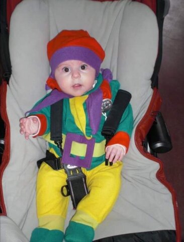 El meu primer carnaval