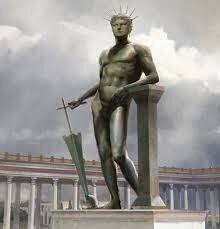 Otho erects Nero's statues