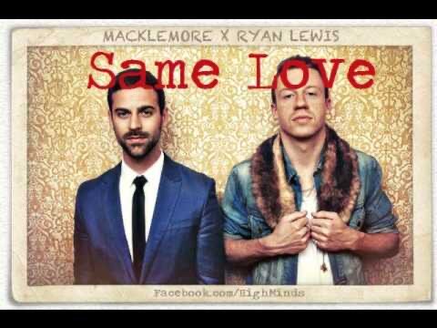 Macklemore and Ryan Lewis, a duo from Seattle, receive four Grammies for “Same Love” hit