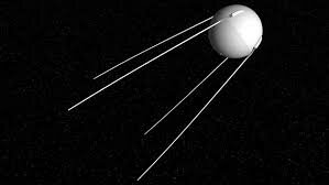 First object in space