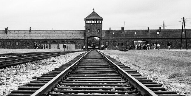Auschwitz/ Dachau Death Camps