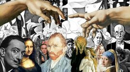 Timeline: Historia del arte Victoria Ines Sanchez Browne