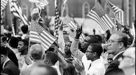 Timeline: HISTORIA DE LA SEGREGACIÓN RACIAL EN EEUU
