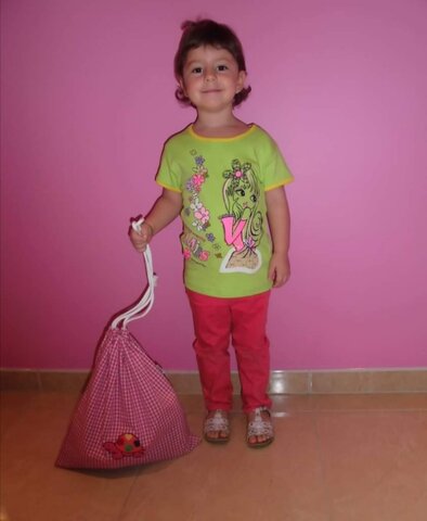 El meu primer dia de la llar