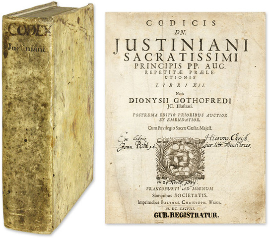 Justinian's Code