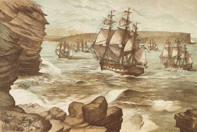 First Fleet