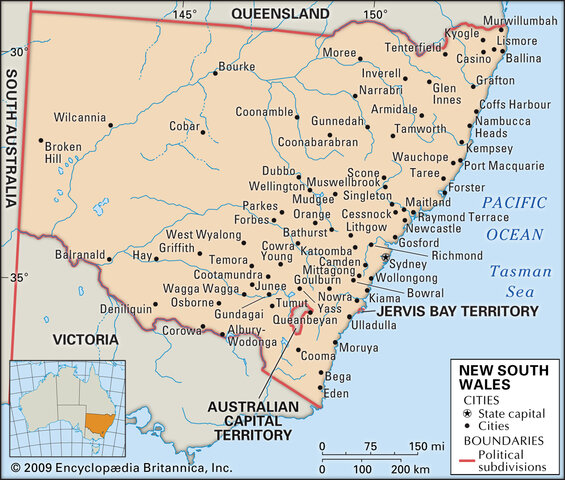 New South Wales