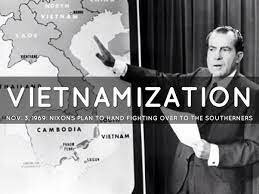 Nixon's Vietnamization Policy