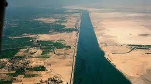 CANAL DE SUEZ