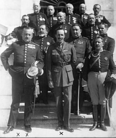 Estado de sitio de Primo de Rivera