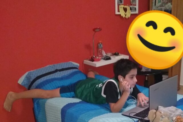 HAGO CLASES VIRTUALES