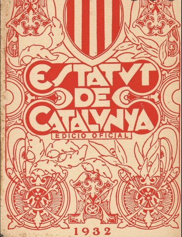 Estatuto de Cataluña