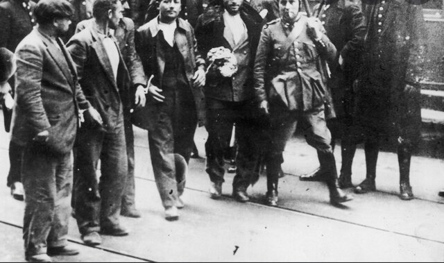 Revolución de octubre