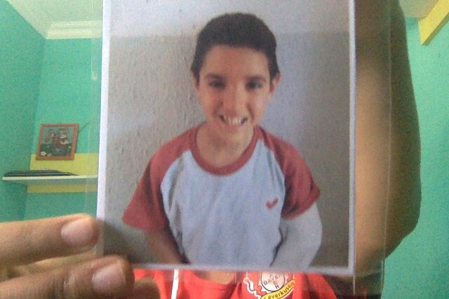 Primera vegada amb el braç trencat