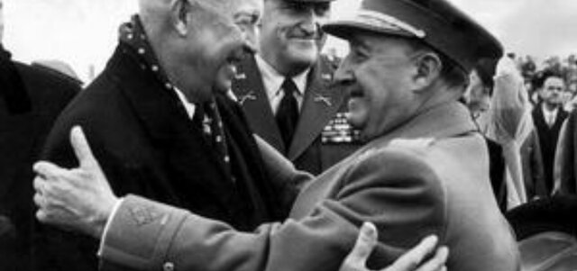 Visita de Eisenhower