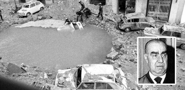 Asesinato de Carrero Blanco
