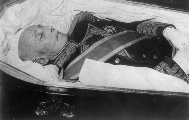 Muerte de Franco