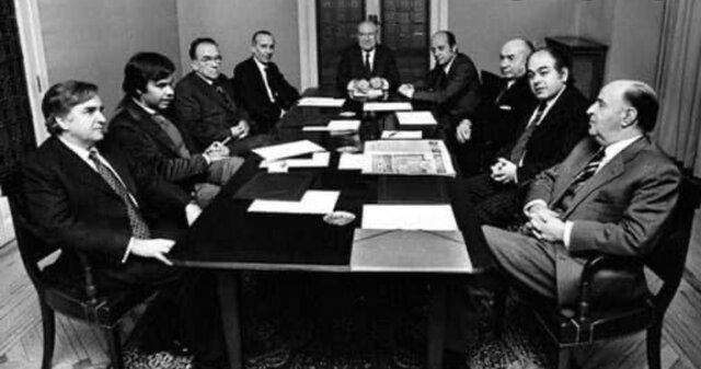 Plataforma de la Convergencia Democrática