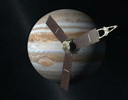 Pioneer 10 reaches Jupiter for the first real pictures of Jupiter