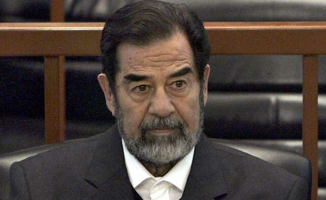 Saddam Hussein Executed