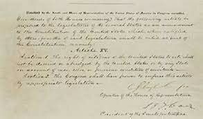 15th Amendment
