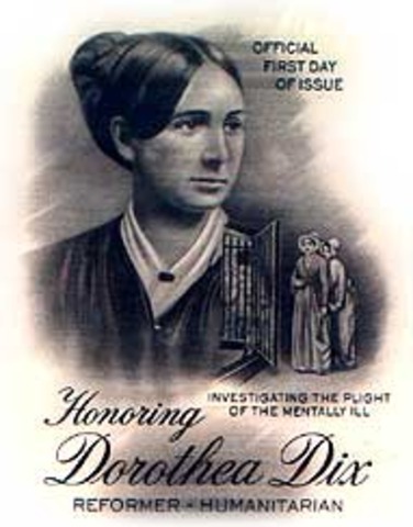 Dorethea Dix: Battlefield nurse